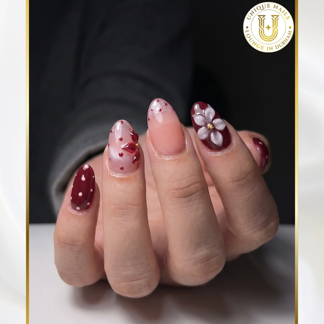 Halloween Nail Art Oct 13 2026